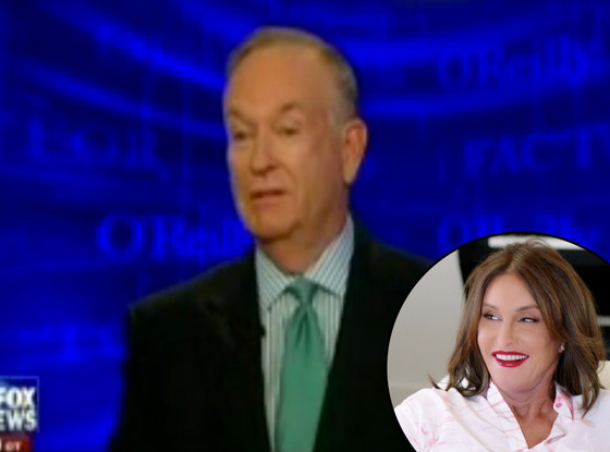 Bill O'Reilly, Caitlyn Jenner Bill O'Reilly, Caitlyn Jenner